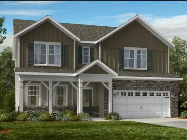 1125 Sun Springs Rd, Wake Forest, NC 27587