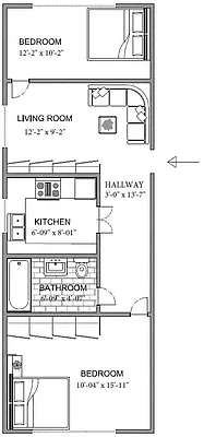 Rented by Manhattan Apartment Organization | media 8