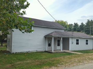 2569 S Washington St, Manilla, IN 46150