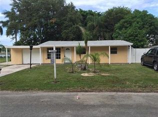 3015 N 57th Dr, Hollywood, FL 33021