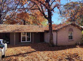 9100 Woodbine Dr, Sherwood, AR 72120