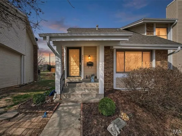 2891 Fairways Cir Unit O, Saint Charles, MO 63303
