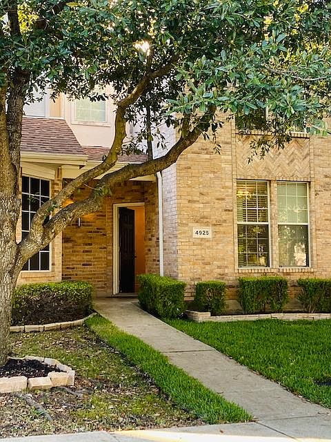 Front of the Townhouse