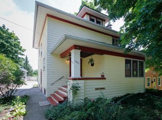 1631 Grand Ave, Kalamazoo, MI 49006