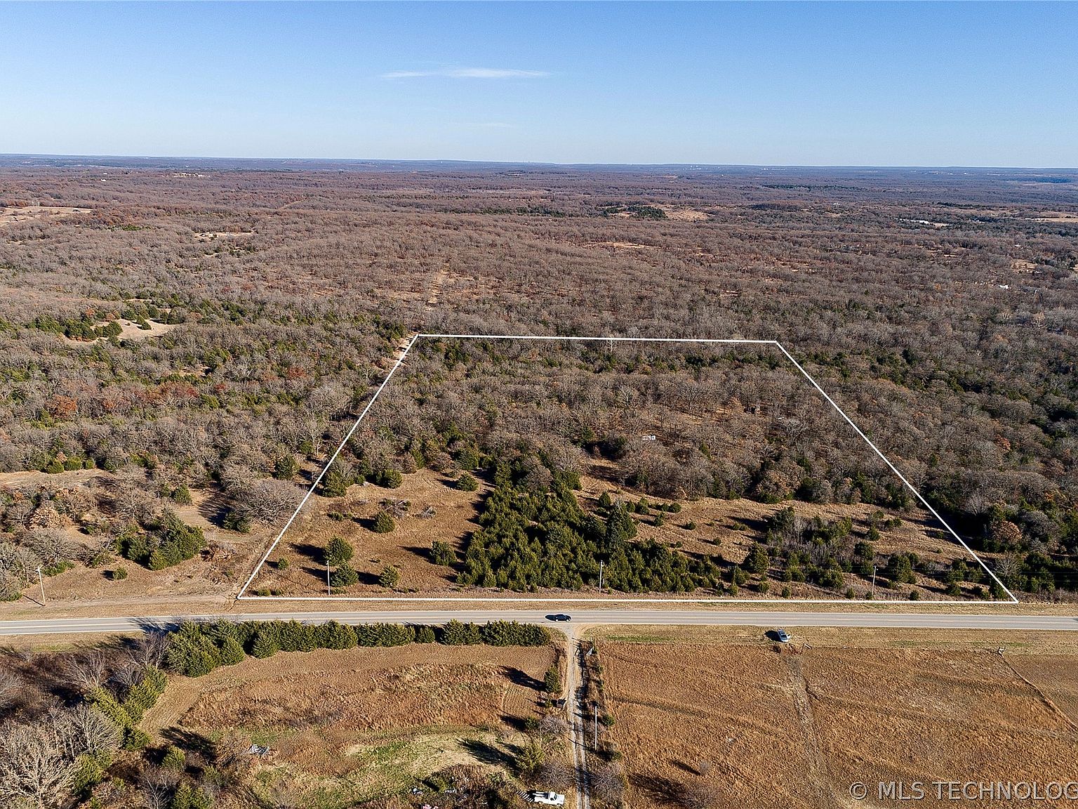 99 Highway, Jennings, OK 74038 | Zillow