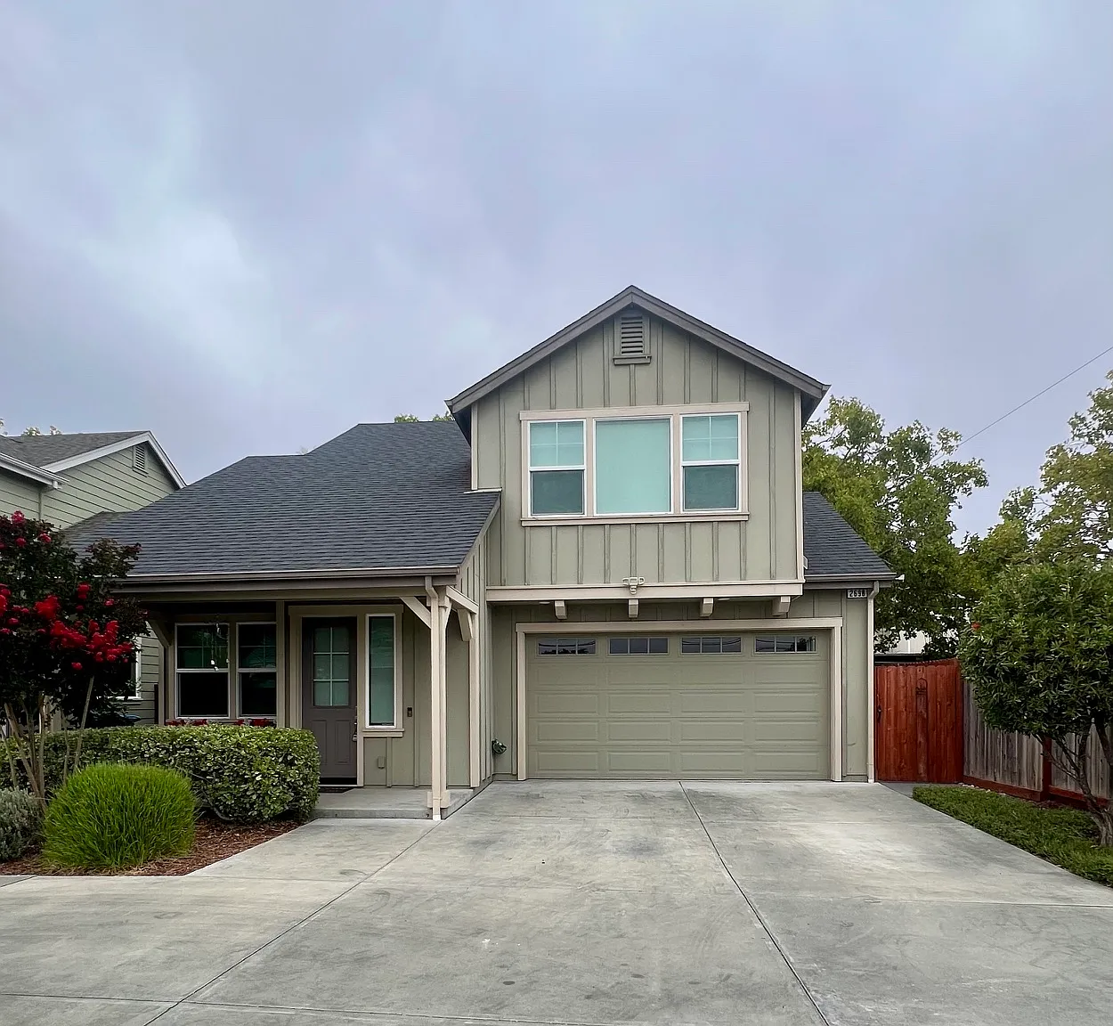 3 bed, 2.5 bath, 1255 sqft, $3,375 — Photo 1