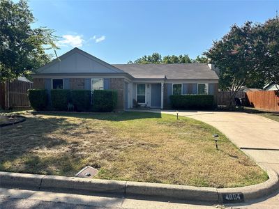 4604 Moss Rose Dr, Fort Worth, TX, 76137