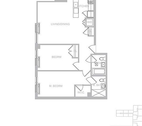 2nd image of 1209 Dekalb Ave APT 516