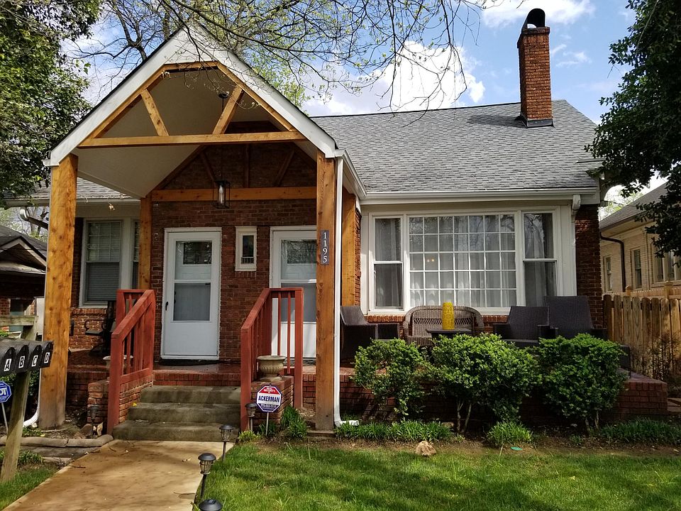 Fabulous location two blocks from Piedmont Park