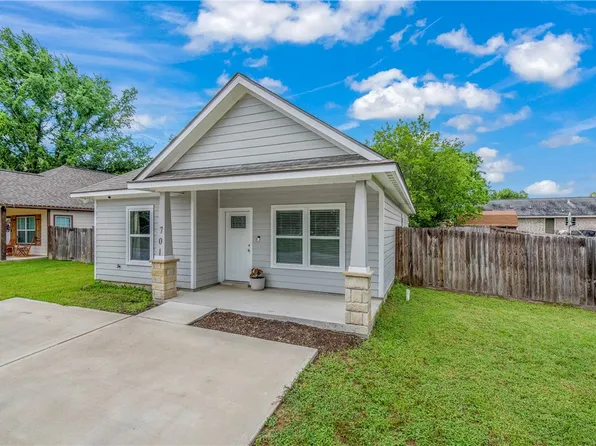 701 E Martin Luther King Jr St, Bryan, TX 77803
