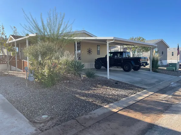 2001 Amber Skies Ave Space 4, Alamogordo, NM 88310
