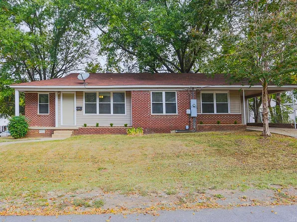 201 E 17th St, North Little Rock, AR 72114