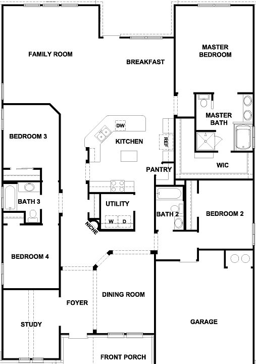 Floor Plan.