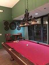billards room