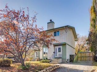 613 E 21st St NW, Calgary, AB T2N 4K2