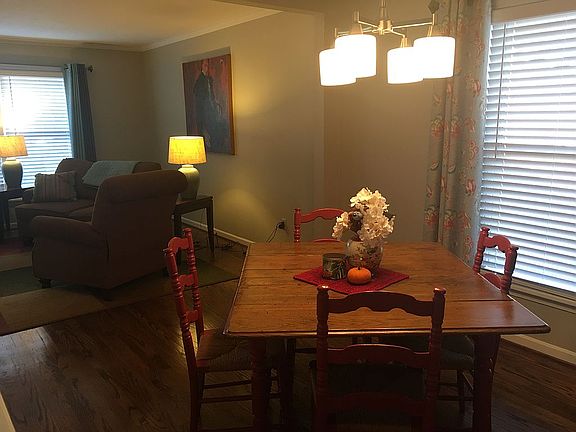 Dining toward Living Room