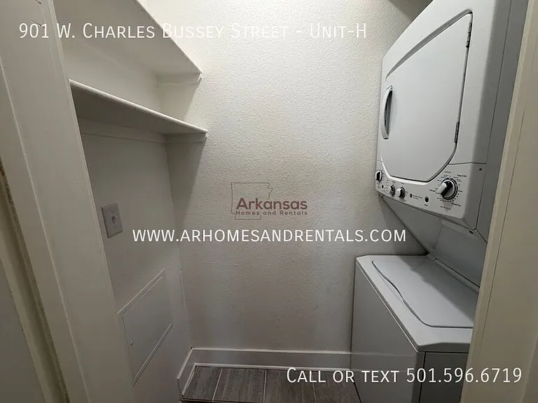 901 W Charles Bussey Ave #H — Photo 6