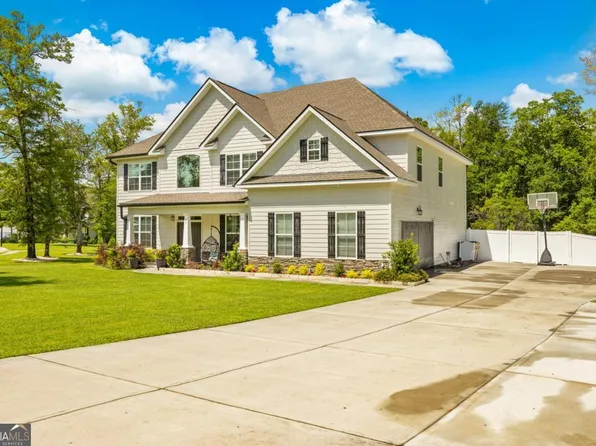 89 Crestview Dr, Guyton, GA 31312