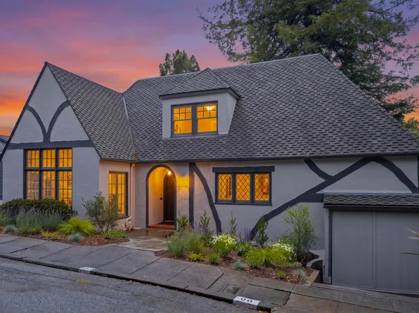90 Oakmont Ave, Piedmont, CA 94610
