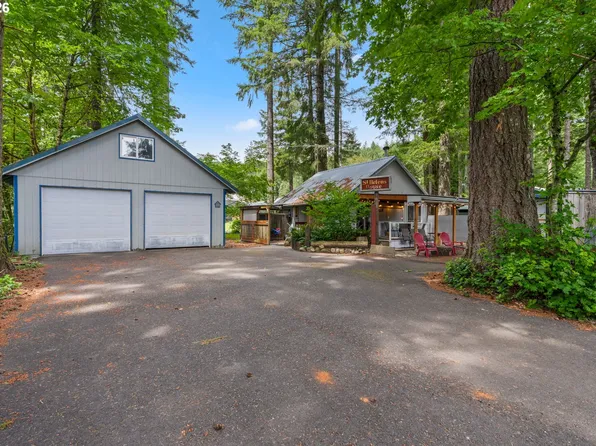 131 Cougar Loop Rd, Cougar, WA 98616