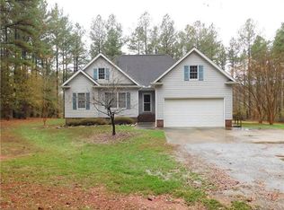 116 Ponder Rd, Grover, NC 28073
