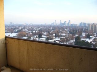 3303 Don Mills Rd #1407, Toronto, ON M2J4T6