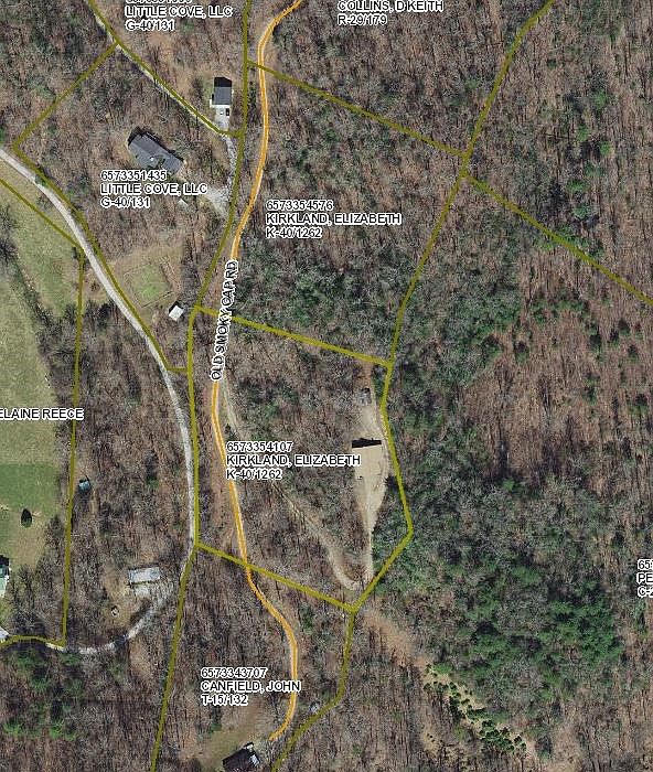 2nd image of 486 Old Smokey Gap Rd
