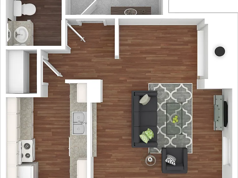 Summer Place Apartments — Photo 17
