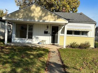 1645 E Goulson Ave, Hazel Park, MI