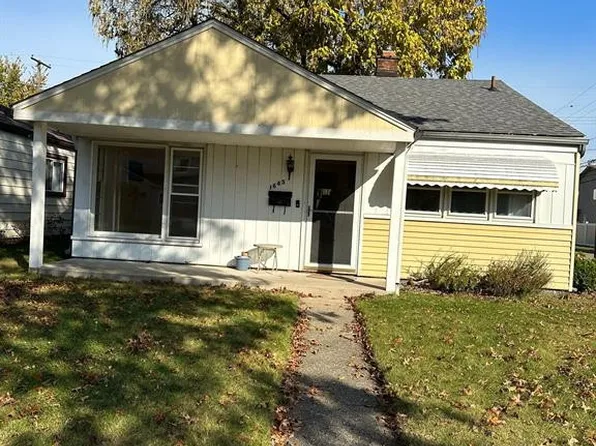 1645 E Goulson Ave, Hazel Park, MI 48030