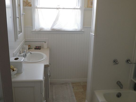 New bathroom