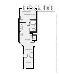 Rented by Citi Habitats