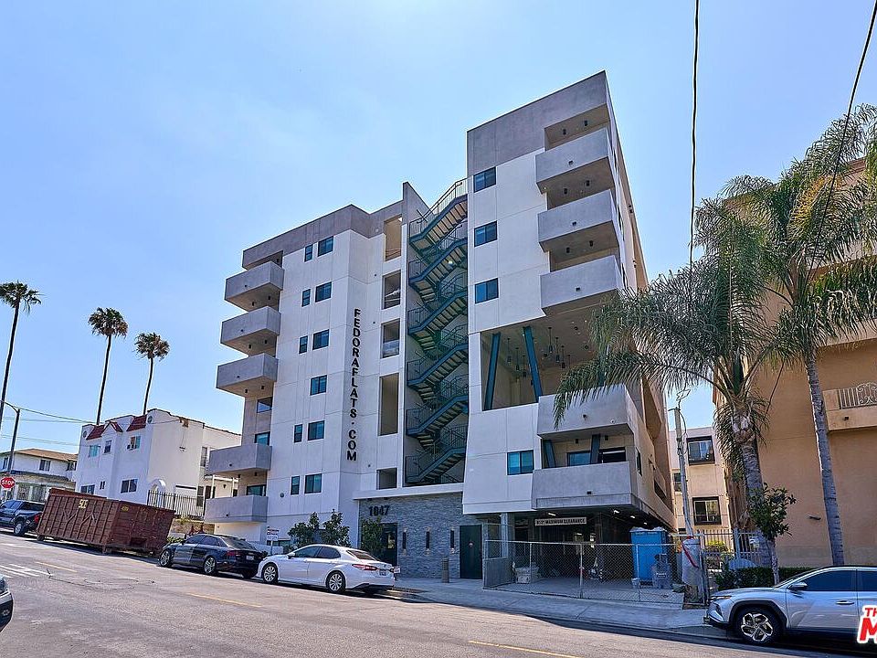 1st image of 1047 Fedora St #602