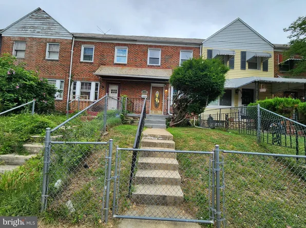 3304 Elbert St, Baltimore, MD 21229