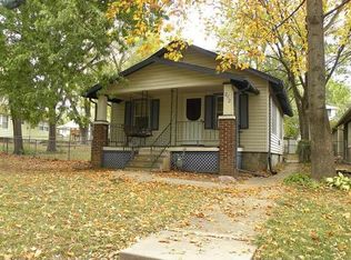 212 NW Knox Ave, Topeka, KS 66606