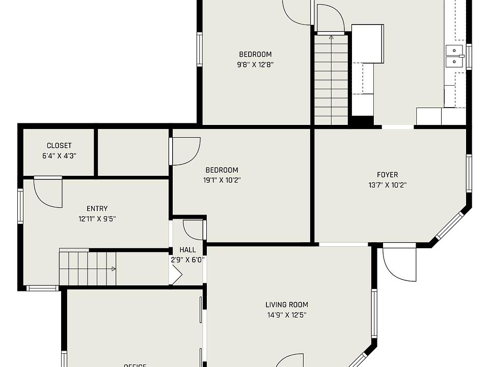 418 W Front St, Burr Oak, MI 49030 Zillow