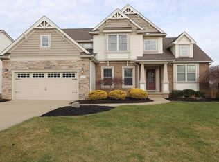 1143 Willow Bend Dr, Medina, OH