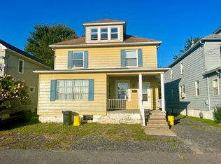 306 Roosevelt St, Exeter, PA 18643