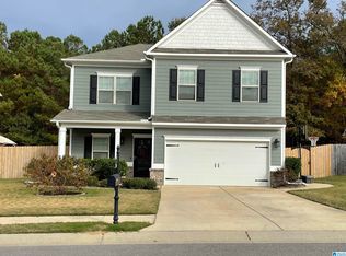 1396 Kensington Blvd, Calera, AL 35040