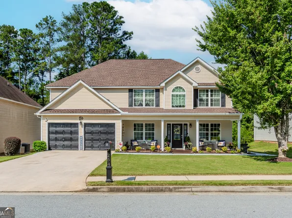 264 Millstone Dr, Hampton, GA 30228