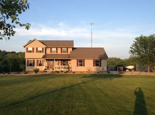 9660 Laymon Rd, Gambier, OH 43022