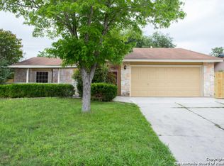 1323 Bay Horse Dr, San Antonio, TX 78245