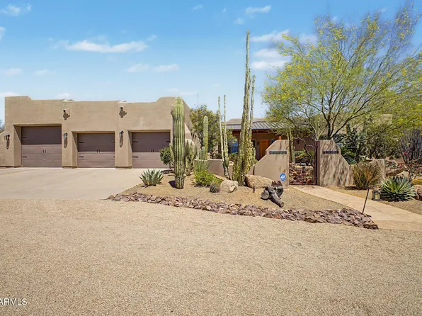30821 N Rancho Tierra Drive, Cave Creek, AZ 85331