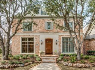 12005 Edgestone Rd, Dallas, TX 75230