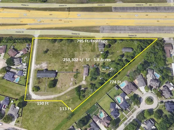 6505 Decker Dr, Baytown, TX 77520