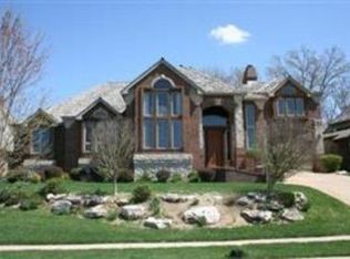 6064 Natural Falls Dr, Ozark, MO 65721