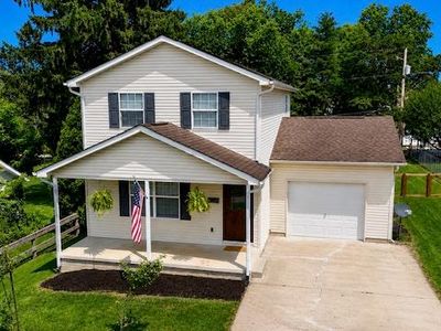 278 W South St, Jackson, OH, 45640