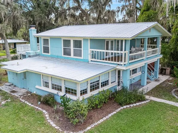 10399 NE 218th Lane Rd, Fort Mc Coy, FL 32134