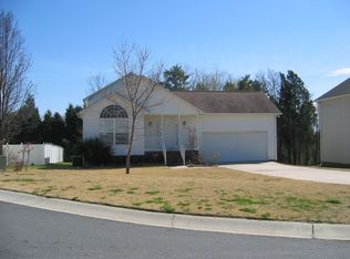 853 Highlander Ct, Concord, NC 28025