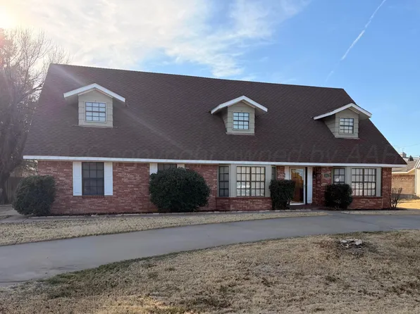 203 Bois D Arc, Borger, TX 79007